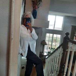 New Le Suits pin stipe dress pants